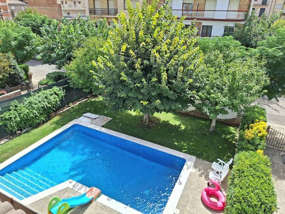 Allotjament Amb Encant A Tremp Exterior photo